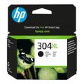 HP 304XL Black Printer Ink Cartridges Original N9K08AE Single-pack