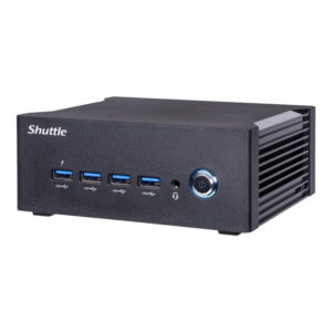 Shuttle XPC NA10H7 AMD Ryzen 7 8845HS Nano Barebone AI PC