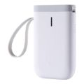 Niimbot D11 Portable Bluetooth Thermal Label Printer NB100-White