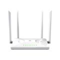 Netis System NC21 Wi-Fi 5 Wireless Router - Dual Band 2.4GHz and 5GHz Gigabit Ethernet