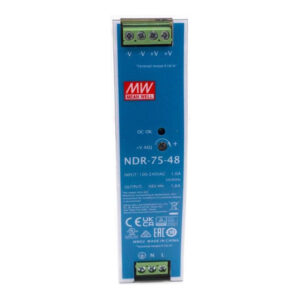 Hikvision 76.8W 48V Industrial Power Supply NDR-75-48