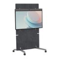 Neat Board 50 Rolling Adaptive Floor Stand