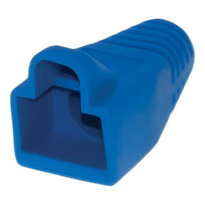 VCOM NM001-L RJ45 Boot 20-pack – Blue NET-BOOT-B-V