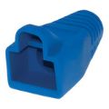 VCOM NM001-L RJ45 Boot 20-pack - Blue NET-BOOT-B-V
