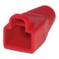 VCOM NM001-R RJ45 Boot 20-pack - Red NET-BOOT-R-V