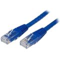 LinkQnet 20m CAT6 RJ-45 U/UTP Anti-Snag Moulded PVC Network Cable - Blue NET-CAT6-BL-20M-LQ