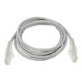 Molex 2m Cat6 UTP Fibre Patch Cord LS0H Grey NET-CAT6-GREY-2M-L