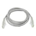 Molex 2m Cat6A Patch Cord LS0H Grey NET-CAT6ASH-GREY-2ML