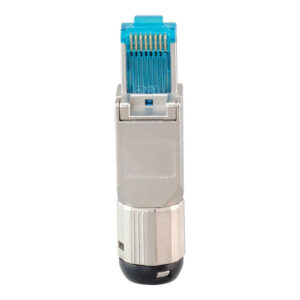 LinkQnet CAT8 Shielded Field Plug NET-CAT8-SH-CON