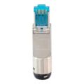 LinkQnet CAT8 Shielded Field Plug NET-CAT8-SH-CON