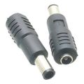 Lucktech 7.4x5.0mm Male to 5.5x2.1mm Female DC Adaptor NET-DC7450-J