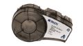 Brady Black on White Vinyl Label Tape NET-M21-500-595-WT