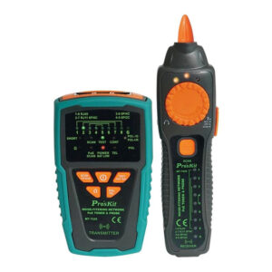 Pro’sKit PoE Noise-Filtering Tone and Probe Kit NET-MT-7029N