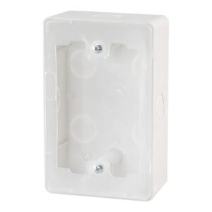 LinkQnet 4X2 Surface Mount PVC Enclosure NET-PEB24/P