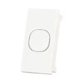 Decorduct S2000 Module and Blanking Plate White NET-SNAPIN-S2000
