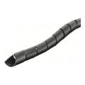 LinkQnet 10m 19mm Spiral Binding Coil Black NET-SPIRAL-19MM-LQ