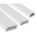Hellermann Tyton 100mm X40mm 3m EGA Trunking NET-TRUNK-100X40