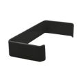 Decorduct 1 Compartment Joiner Black NET-TRUNK-DDT13BL