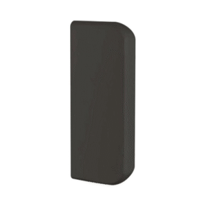 Decorduct DDT21 End Cap Black NET-TRUNK-DDT21BL