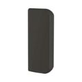 Decorduct DDT21 End Cap Black NET-TRUNK-DDT21BL