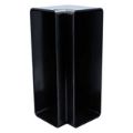 Decorduct 165X55 Bend Black NET-TRUNK-DDT22BL
