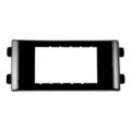 Decorduct Modular Cradle and Cover Black NET-TRUNK-DDT50BL