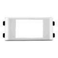 Decorduct Modular Cradle and Cover White NET-TRUNK-DDT50WH