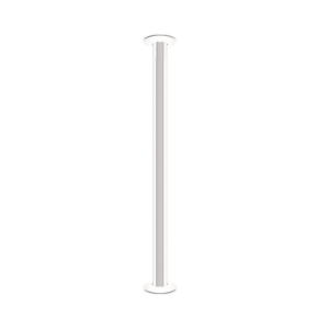 Decorduct 3.5m Aluminium Utility Pole with Covers NET-TRUNK-UP0002