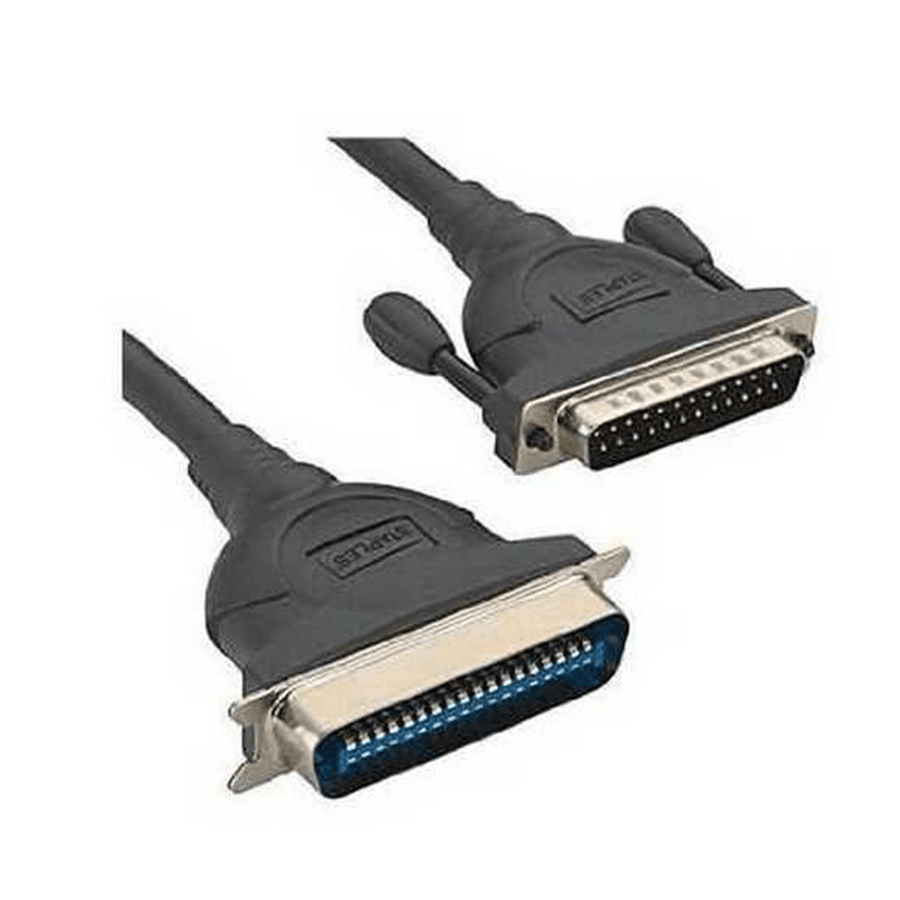 Geeko 1.8m USB IEEE-1284 Parallel Printer Adapter Cable NEXL-IEEE1284