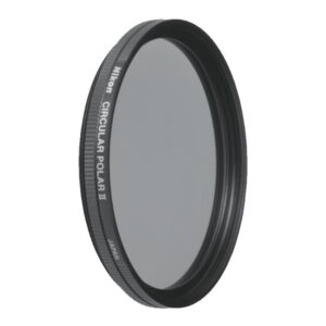 Nikon 58mm Circular Polarizing Filter NIACCPLII58