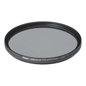Nikon 67mm Circular Polarizing Filter NIACCPLII67