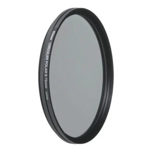 Nikon 72mm II Circular Polarizing Filter NIACCPLII72