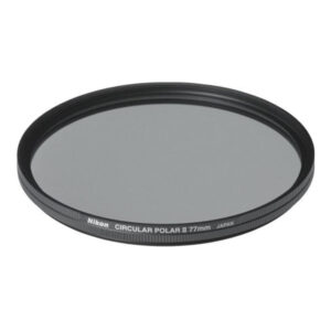 Nikon 77mm Circular Polarizing Filter NIACCPLII77