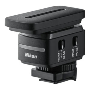 Nikon ME-D10 Shotgun Microphone for ZR NIACMED10