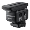Nikon ME-D10 Shotgun Microphone for ZR NIACMED10