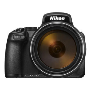 Nikon COOLPIX P1100 16MP BSI CMOS Digital Camera with 24-3000mm Lens NICPP1100