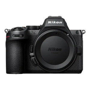 Nikon Z5 II 24.5MP Mirrorless Digital Camera – Body Only NIILCZ5II