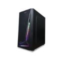 Armaggeddon Nimitz N5 Aurora Micro-ATX Gaming Case (No Fans) Black NIMITZN5