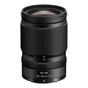 Nikon Z 24-105mm f/4-7.1 Camera Lens NIZ24-105
