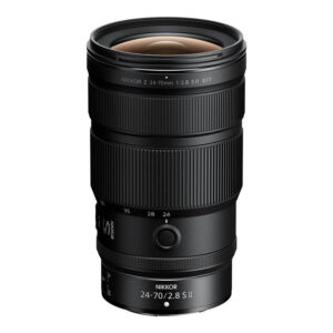 Nikon Z 24-70mm f/2.8 S II Camera Lens NIZ24-70F2.8II