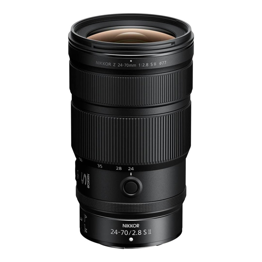 Nikon Z 24-70mm f/2.8 S II Camera Lens NIZ24-70F2.8II