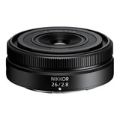 Nikon NIKKOR Z 26mm f/2.8 Camera Lens NIZ26F2.8
