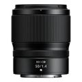 Nikon Nikkor Z 50mm f/1.4 Camera Lens NIZ50F1.4