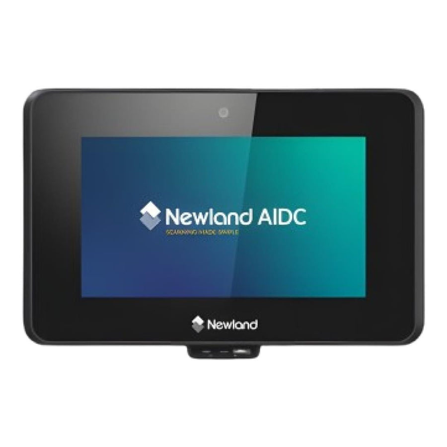 Newland NQuire 500 Skate II 5-inch Micro Kiosk NLS-NQUIRE500-W4-SL