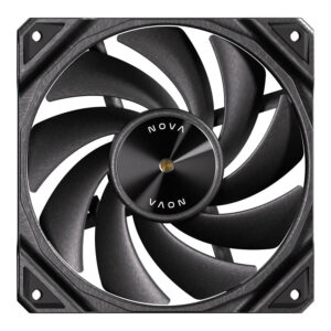 Antec Nova 120 120mm 3200RPM PWM Case Fan – Black