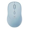Novaro Wireless Mouse Blue NOVKBM001BL