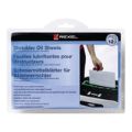 Novaro NOVOIL001 A5 Oiled Shredder Lubricant Sachets - 12-pack
