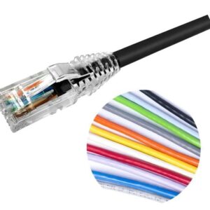 CommScope 3m CAT6 Patch Cord – Grey NPC06UZDB-GY003M