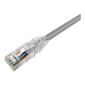 CommScope CAT6 UTP LSZH Network Cable 5m Grey NPC06UZDB-GY005M
