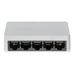 Hikvision HiLook NS-0505D 5-port Gigabit Unmanaged Network Switch